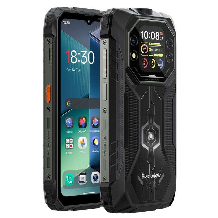 Blackview SHARK 9 - 5G Smart Phone with 8GB+256GB Storage