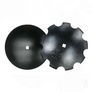 26'' diameter plow disc for atv disc harrow