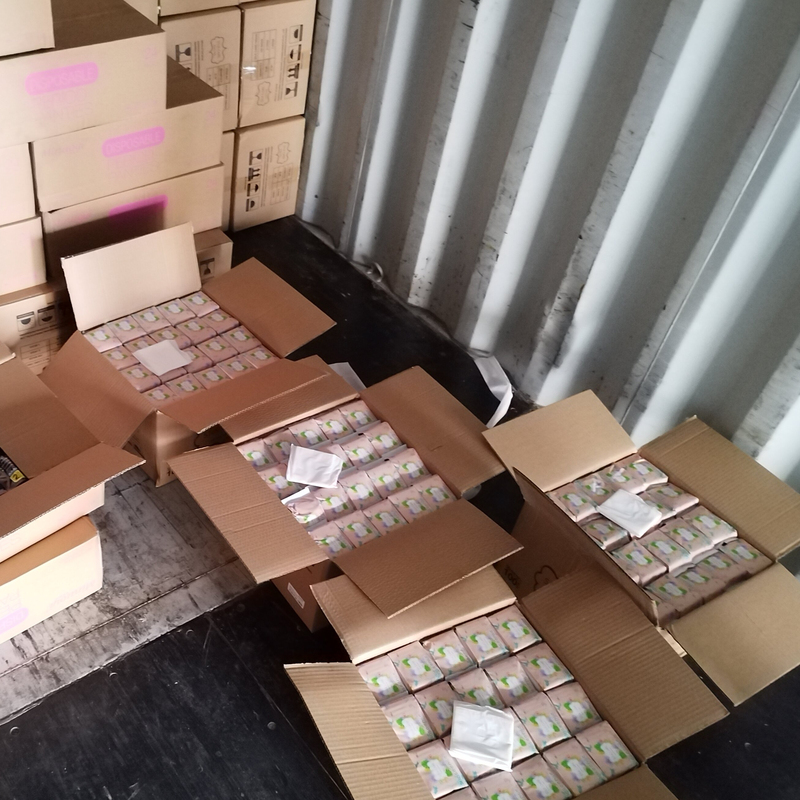 Wholesale Manufacturing Anion Sanitary Napkin Women