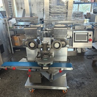 Nouvelle machine à fabriquer des kubba/kibbeh, directement de l'usine, à moteur, automatique, équipement commercial de production de snacks fourrés, 304