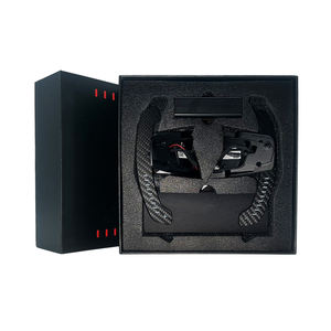 BAITONG, лидер продаж, светодиодные весла для гольфа, 8 весла для гольфа, 8 весов для переключения передач, VW, для гольфа, GTI, MK7/7,5, Scirocco - Product Image 4