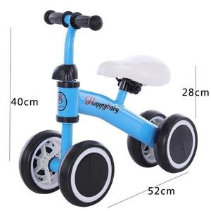 Bicicleta de equilibrio para niños a precio bajo al por menor, patinete seguro y ligero para niños, bicicleta de equilibrio para niños pequeños - Product Image 5