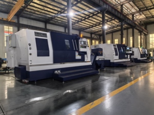 Eumaspinner EL-75Li + C Heavy Duty CNC mill-lần lượt ngang nghiêng giường máy tiện Siemens hệ thống hiệu quả cao duy nhất 2-trục CNC - Product Image 5