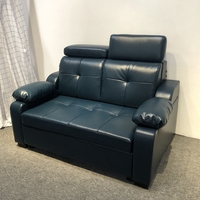 Canapé-lit Convertible Convertible, fauteuil inclinable, pour le salon