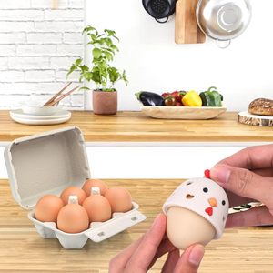 Gran oferta, cepillo de limpieza de huevos de silicona para pollo y pato - Product Image 6