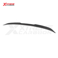 Aileron de coffre en fibre de carbone sèche XTREME style M pour BMW G20 320i 330i M340i G22 G26 420i 430i M440i G80 M3 G82 G83 M4