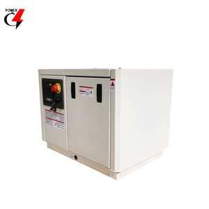 Inboard Marine Dieselmotoren Generatoren 20 Kw Diesel Dc Generator 48vdc Soundprof Met Scheepsmotor - Product Image 3