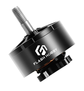 Moteur Brushless RC FLASHHOBBY A2808 1100KV 3-6S pour accessoires de drone FPV professionnel - Product Image 5