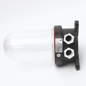 CXH19-S 220V/60W Luz de Señalización de Navegación Transparente, Luz Marina Nocturna, Piezas y Accesorios - Product Image 5