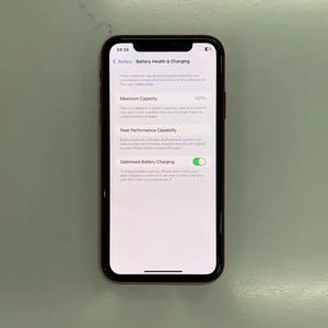 Wholesale Genuine Original <strong>Red</strong> Second-hand <strong>iPhone</strong> <strong>11</strong> 128g High Quality 4g GSM Smartphone Used Mobile Phones Dual Sim Support NFC - Product Image 3