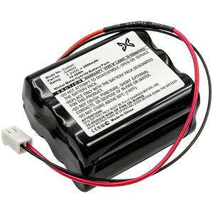 Batterie personnalisée pour pompe d'alimentation entérale, dispositif d'infusion médicale, Ni-MH Li-ion OEM ODM - Product Image 4