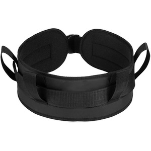 Cinturón de transferencia de pacientes, cinturón de soporte lumbar para asistencia de movilidad, equipo de rehabilitación - Product Image 1