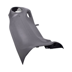 Panneau de cadre de tableau de bord pour Jeep Wrangler 2015-2018 5QZ89DX9AB, garniture intérieure en plastique - Product Image 3