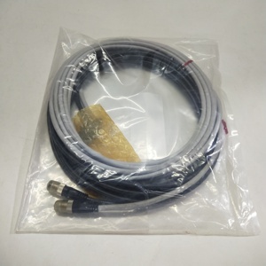 Câble de connexion de relais SL-VPC5P, 5 m, PNP, blindé 8 conducteurs pour la série SL-V - Product Image 3