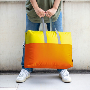 Bolsa de almacenamiento de bolsa de lona de árbol de Navidad artificial de apertura extra ancha - Product Image 3