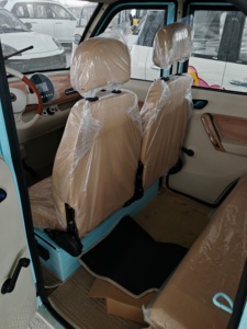 Coche eléctrico BRT Electric Pikachu MINI EV, mini vehículo eléctrico, vehículo eléctrico de baja velocidad fabricado en China, vehículo de nueva energía económico. - Product Image 5
