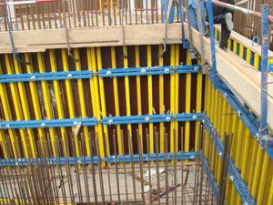 Poutre <span class=keywords><strong>en</strong></span> bois H20 pour coffrage mural <span class=keywords><strong>en</strong></span> béton Zeemo pour mur de cisaillement de construction - Product Image 4