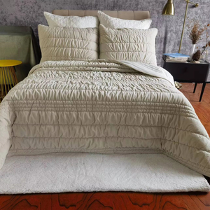Edredón magnífico de nuevo diseño antibacteriano y antiácaros en un edredón de decoración del hogar - Product Image 2