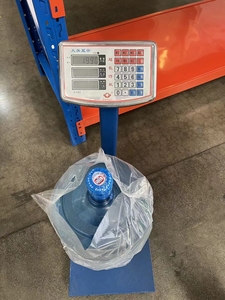 Étagères à boulons réglables <span class=keywords><strong>Rack</strong></span> de stockage d'entrepôt en métal <span class=keywords><strong>Rack</strong></span> en acier léger à 5 couches - Product Image 6