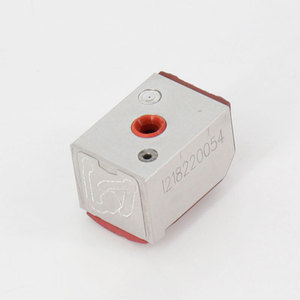 Đầu phun phụ tùng imje nguyên bản enm51312 đầu ASSEMBLY-G điều chế (màu đỏ) mực dung môi mới cho máy in phun 9232 9410 9450 cij - Product Image 3