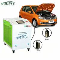 SH-P-1000 High-Tech HHO Kohlenstoffreiniger - Maximieren Sie die Kraftstoffeffizienz mit bestem Kohlenstoffentfernungseffekt