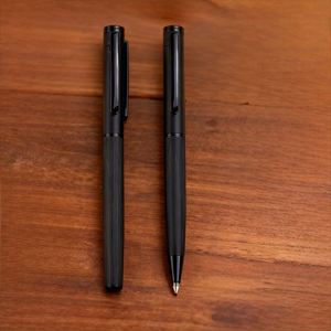 High Grade Metal Ballpoint <b>Pen</b> Customizable Gift <b>Pen</b> Business Signature Office Use Custom Brand UV/Digital Printing 1.0mm Tip - Product Image 4