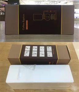 Baru Datang 2 Cangkir 3 Cangkir 5 Cangkir Alternatif Kaca Stainless Steel Drip Vakum Syphon Mesin Pembuat Kopi - Product Image 4