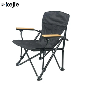 Chaise pliante en polyester ultra-légère et moderne pour le camping en plein air, la randonnée, la pêche, les pique-niques et les voyages - Product Image 1