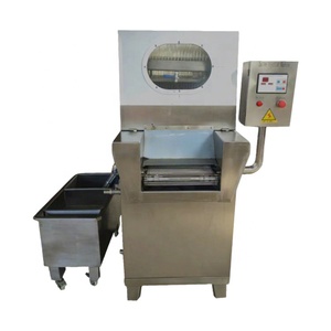 Lebensmittelgeeignete Fleisch-Salzlake-Injektionsmaschine Industrieller Salzlake-Injektor Hühnchen-Salzwasser-Injektionsmaschine Würzausrüstung - Product Image 2
