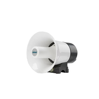 Haut-parleur de sirène de moto multifonction haute fréquence SENKEN 12V 10W + 10W IP66 étanche à prix d'usine