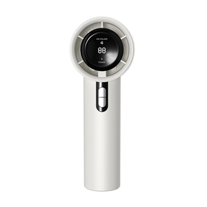 Dropshipping Products 2026 Handheld Portable Turbo <b>Fan</b> <b>USB</b> Rechargeable High Speed Electric <b>Mini</b> Cooling <b>Fan</b> - Product Image 3