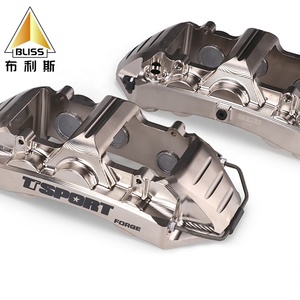 Sistema de Frenos de Disco M-RACE, Sistemas de Frenos de Ajuste de Calibre de Disco, 355 mm, 380 mm, 405 mm, Sistema de Frenos de Disco EMB6, Kit de Frenos Grandes, Deportivo - Product Image 4