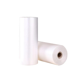 HDPE Market <b>Bag</b> Roll Food Grade Clear Stall <b>Bags</b> on Roll Fresh Daily Display for Farmer Market Produce - Product Image 4
