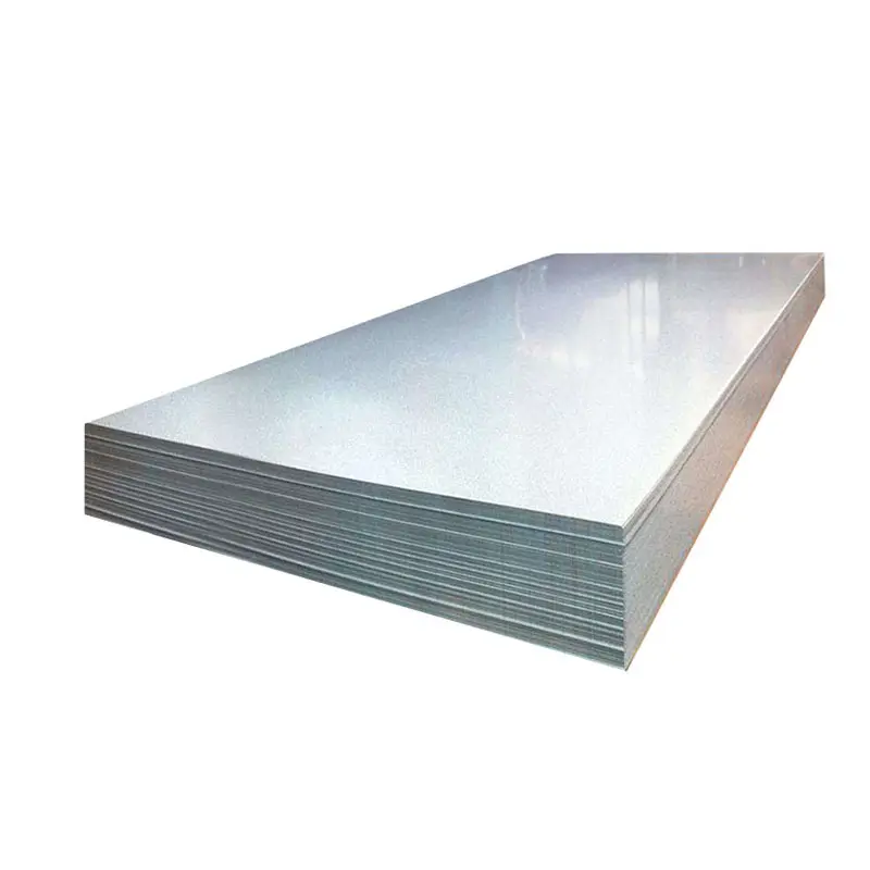 Checker Hoja de acero galvanizada para el mercado de Irak Placa a cuadros Gi Estándar 1.22X2.44 6mm de espesor China Gi Placa de acero galvanizada