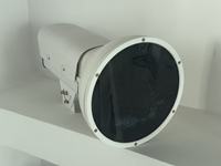 Caméras intelligentes haute définition contrôlées par la lumière pour la capture d'images, supplément de lumière à décharge de gaz RS485 CXBG-2-MC-ZS-300B