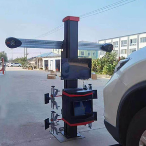 Chất lượng cao 3D Bánh Xe aliger-đo lường chính xác, lốp cửa hàng chuyên dụng, 1-năm bảo hành - Product Image 4