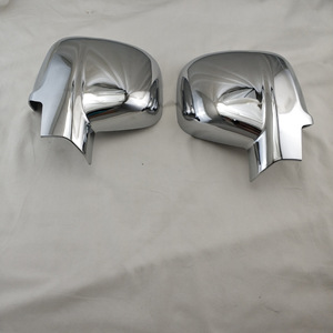 <span class=keywords><strong>Accessoires</strong></span> chromés pour voitures, couvre-miroir de porte pour Citroën <span class=keywords><strong>Berlingo</strong></span> Peugeot Partner MK3 (13-25), capuchon de rétroviseur latéral de porte - Product Image 4