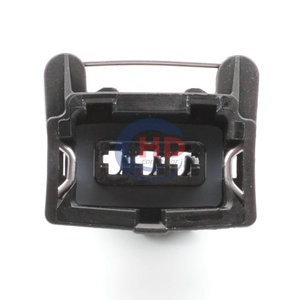 3ウェイJPTセンサープラグコネクタキットブラックインジェクション圧力マップソケットワイヤー282191-1 - Product Image 5