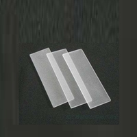 Disposable Laboratory 8105 8107 7110 7111 Slide Glass Frosted End Prepared Microscope Slides