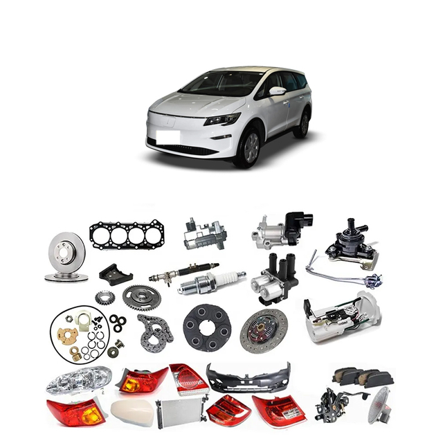 Wholesale High Quality Original Parts Body Accessories Used Auto Spare Parts Compatible with Japanese Cars for Ruilan 8 Livan 8