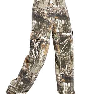 Jean pour femme taille haute à jambe large, imprimé grandes plantes polaires, nouveau style tendance, collection de créateur, best-seller - Product Image 2