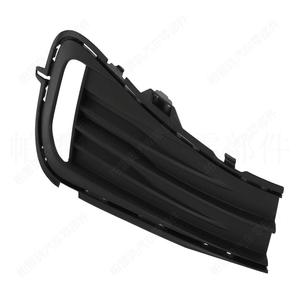 กรอบไฟตัดหมอก Volkswagen Jetta ปี 2022-2024 วัสดุ ABS แบบคลิปออน ฝาครอบด้านซ้ายขวา รุ่น 17A853665F 17A853666F - Product Image 4