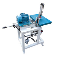 Mini perceuse de table CNC à croisillon, table à vis, 340W 480V 220V, machines de perçage pour le travail du bois