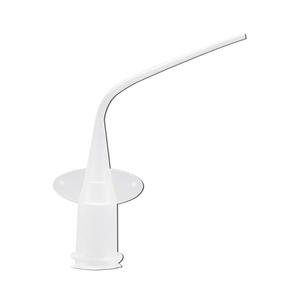 Disposable Curved Needle Paste Delivery Device for <b>Dental</b> Root Canal Filling Wisdom Tooth Oral Therapy <b>Equipment</b> Accessory - Product Image 1