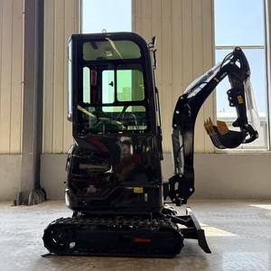Mini Excavadora DY en Oferta, Tipo Oruga, Peso Operativo de 1000 kg, Maquinaria de Construcción de Alta Eficiencia - Product Image 3
