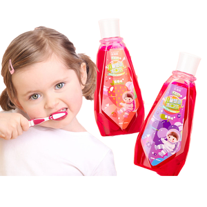 <span class=keywords><strong>Sereni</strong></span> rafraîchissant menthe aromatisé rince-bouche pour enfants coloré soins bucco-dentaires nettoyage des dents en Stock pour la vente en gros - Product Image 6