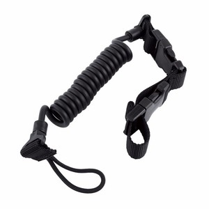 Eslinga táctica <span class=keywords><strong>de</strong></span> nailon para caza, correa elástica ajustable para Paintball - Product Image 1