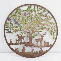 Zhongpin New Arrival New <strong>Best</strong> <strong>Selling</strong> <strong>Wall</strong> <strong>Decoration</strong> Piece Lips Dining Room 3d <strong>Bedroom</strong> Outdoor Metal <strong>Wall</strong> Art Tree of Life