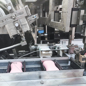 Đầy đủ tự động khử trùng găng tay phẫu thuật hộp carton máy đóng gói - Product Image 3