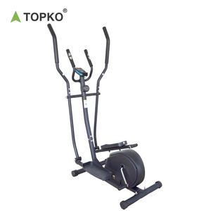 Ellittica Compatta TOPKO per Casa - Resistenza Magnetica Silenziosa, <span class=keywords><strong>Mini</strong></span> Ellittica Facile da Montare - Product Image 6